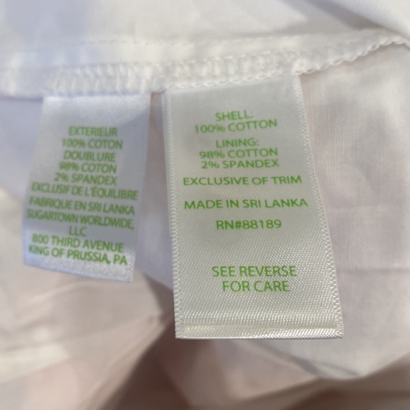 Lilly Pulitzer Skirt - Picture 3 of 3